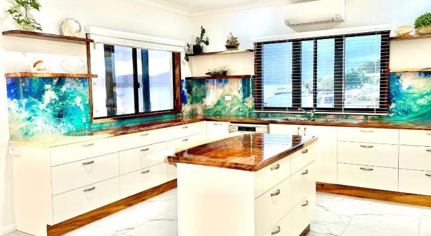 Hinchinbrook Resorts Management Pty Ltd Lucinda Esterno foto