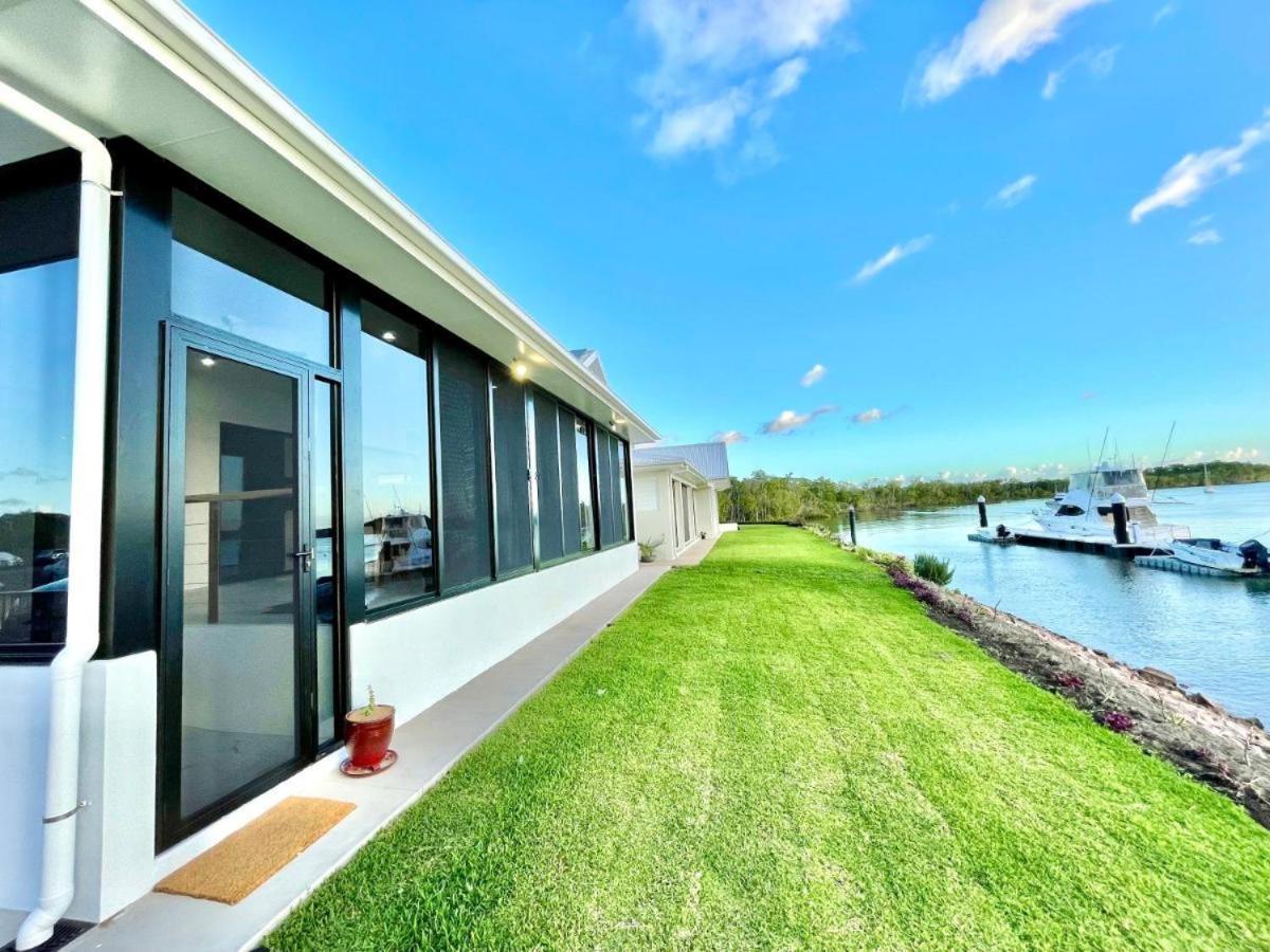 Hinchinbrook Resorts Management Pty Ltd Lucinda Esterno foto