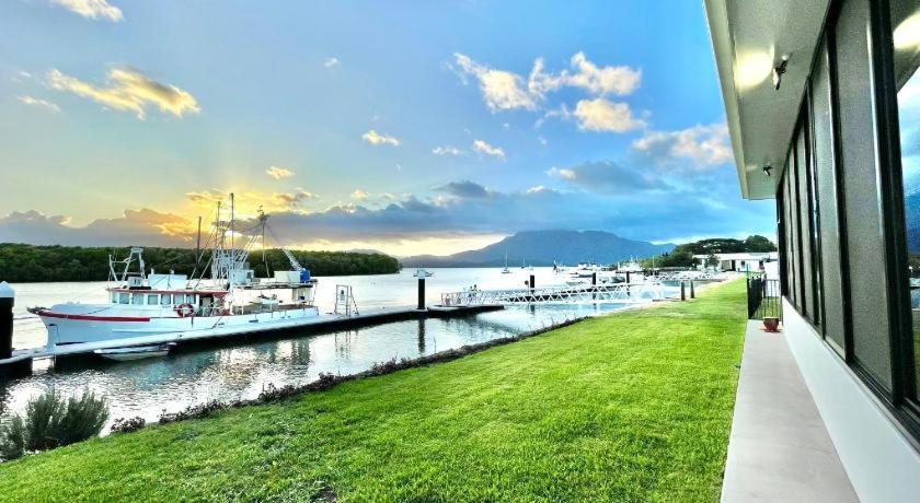 Hinchinbrook Resorts Management Pty Ltd Lucinda Esterno foto