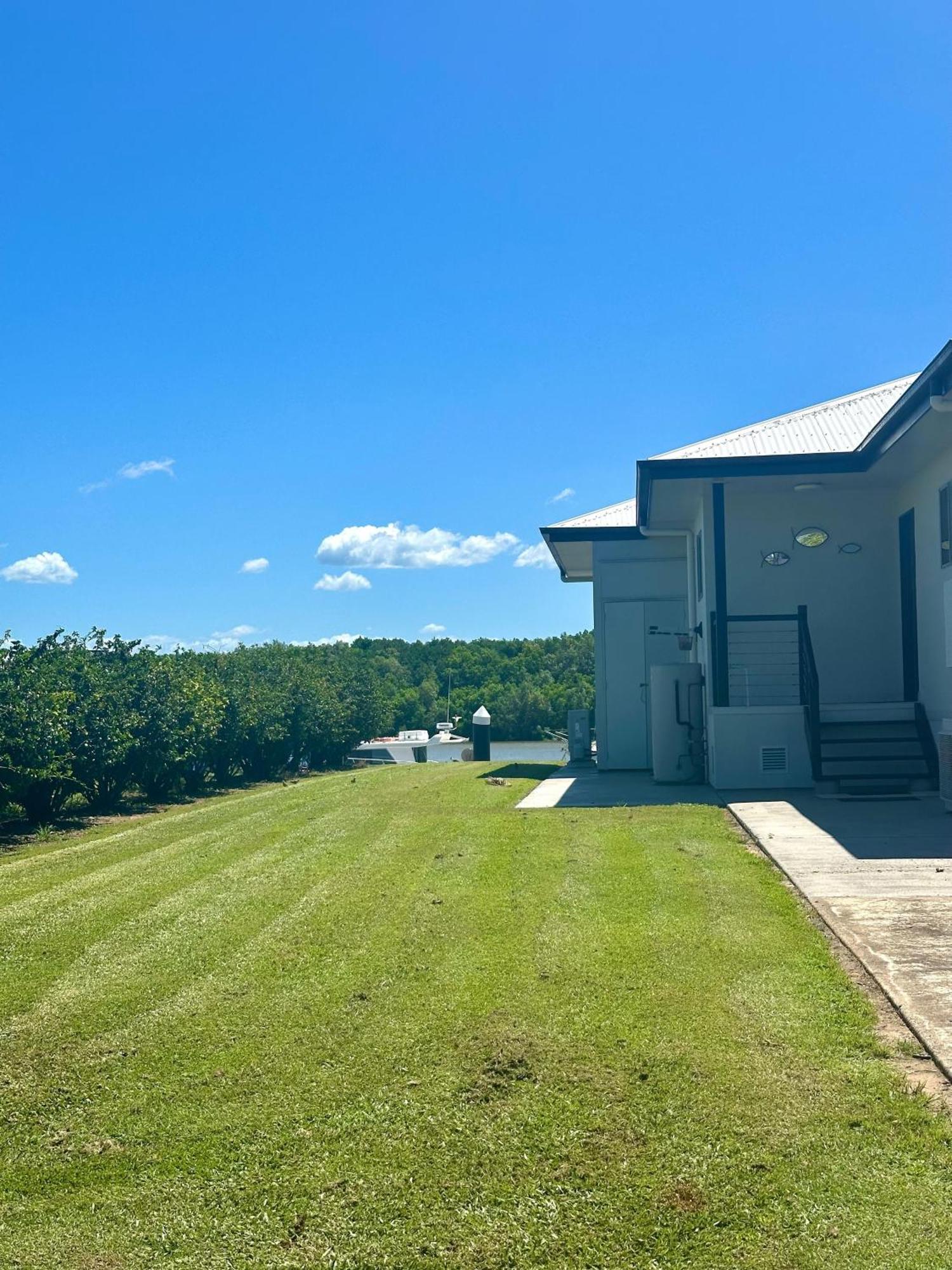 Hinchinbrook Resorts Management Pty Ltd Lucinda Esterno foto