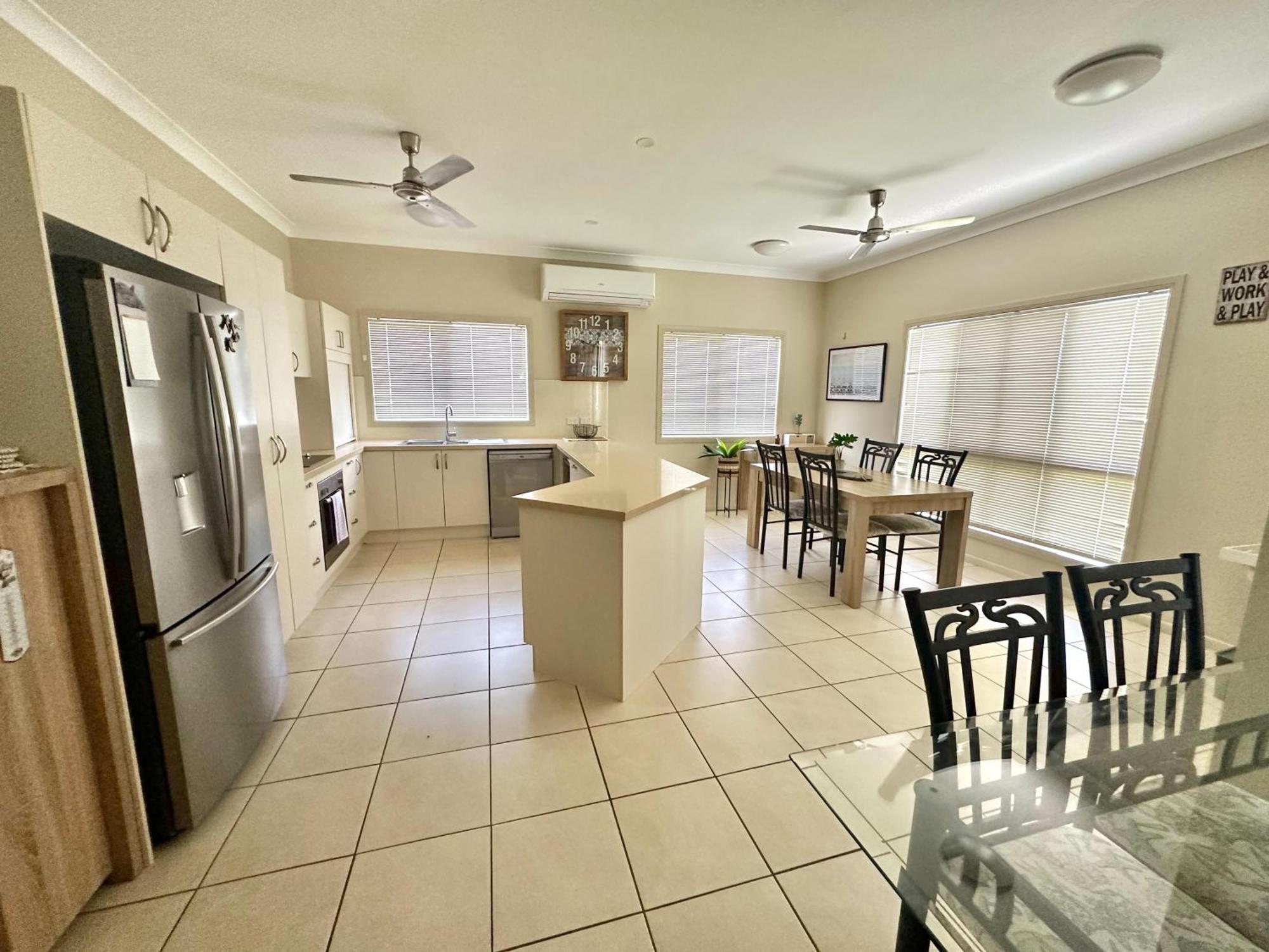 Hinchinbrook Resorts Management Pty Ltd Lucinda Esterno foto