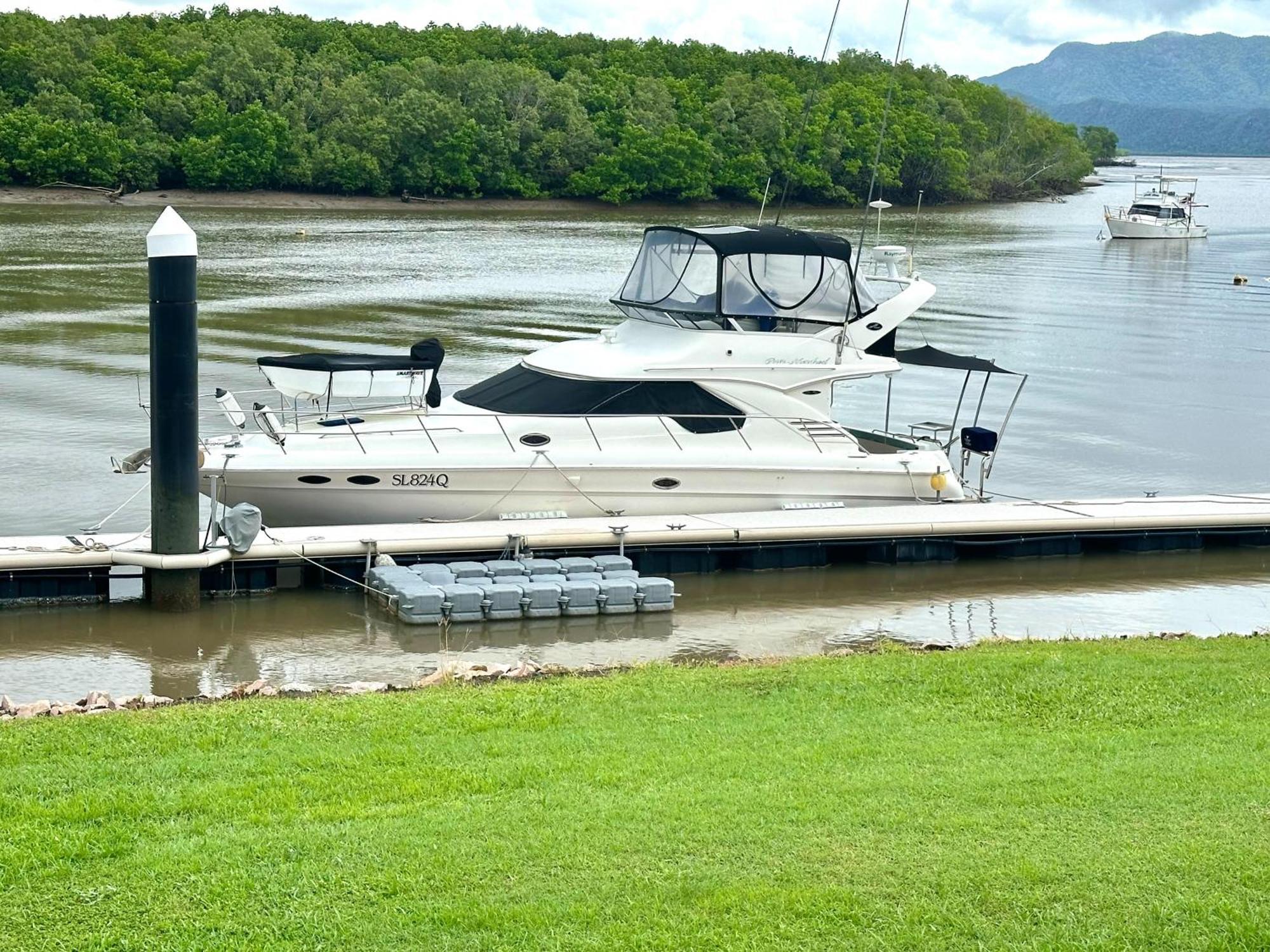Hinchinbrook Resorts Management Pty Ltd Lucinda Esterno foto