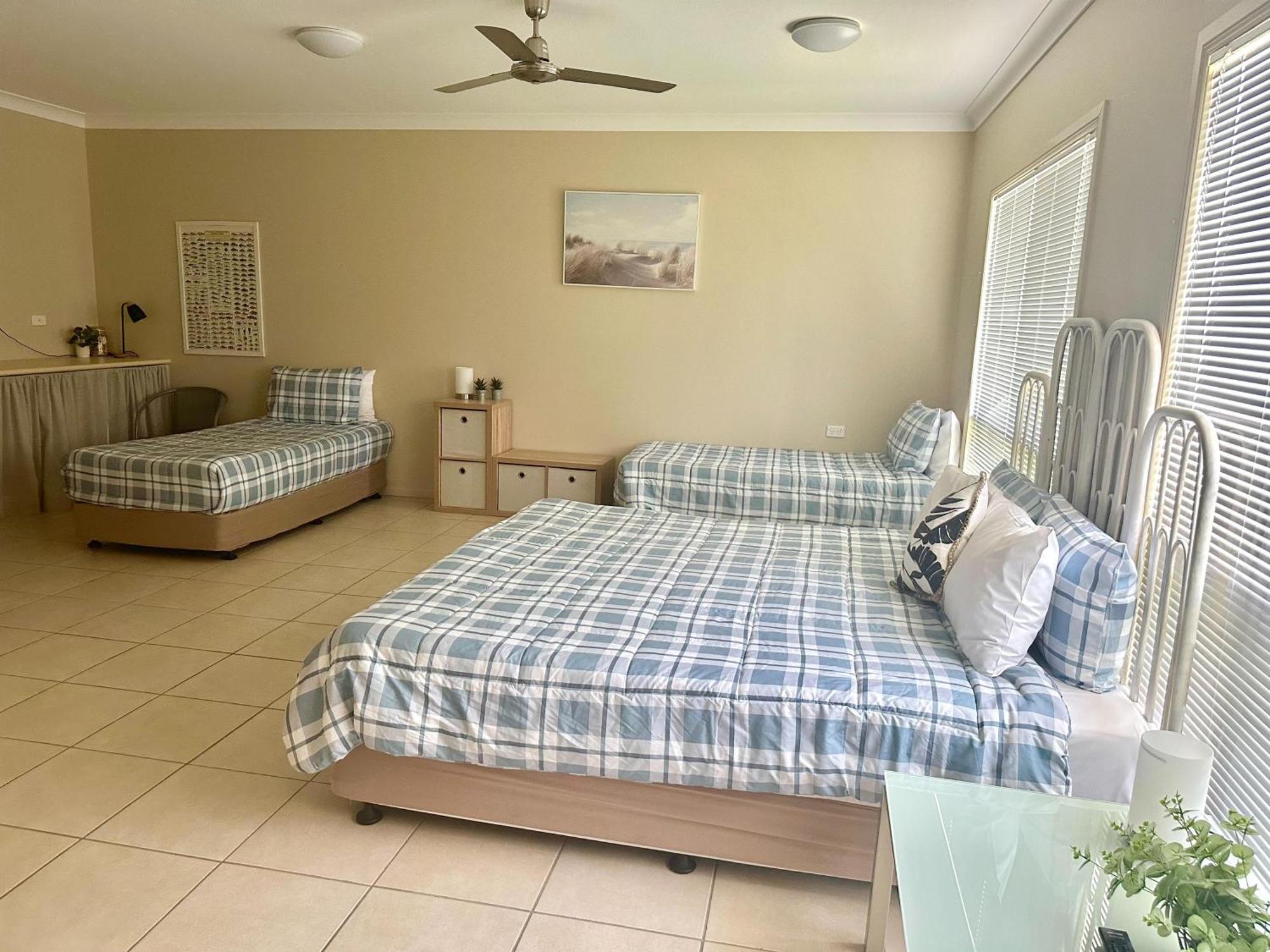 Hinchinbrook Resorts Management Pty Ltd Lucinda Esterno foto
