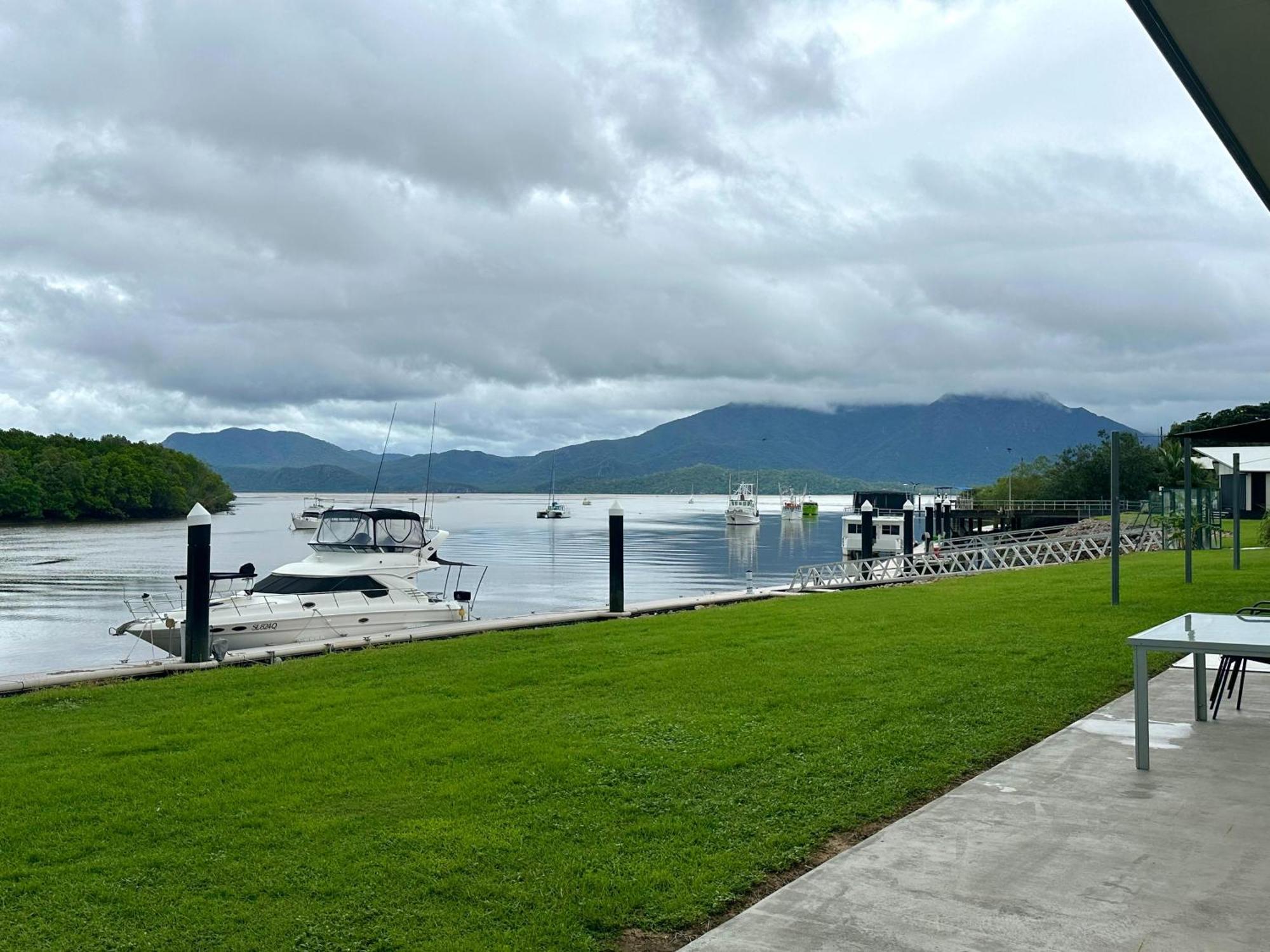 Hinchinbrook Resorts Management Pty Ltd Lucinda Esterno foto