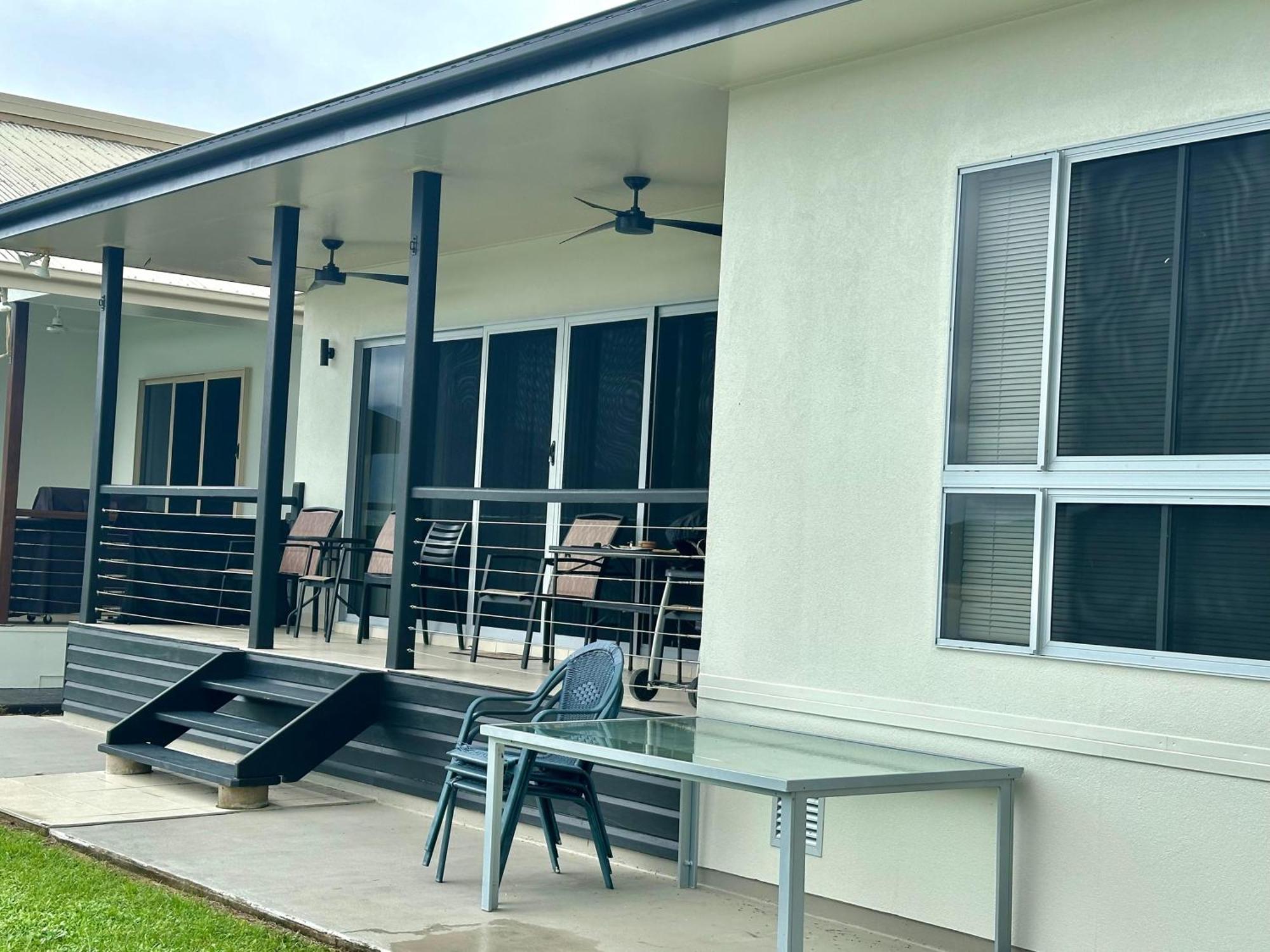 Hinchinbrook Resorts Management Pty Ltd Lucinda Esterno foto