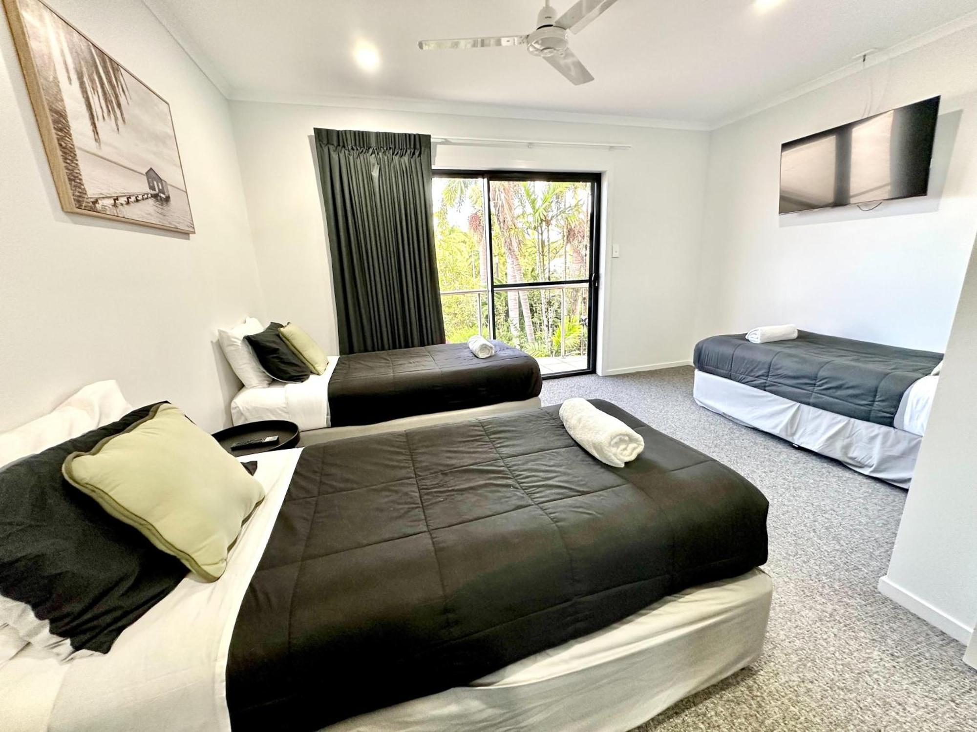 Hinchinbrook Resorts Management Pty Ltd Lucinda Esterno foto