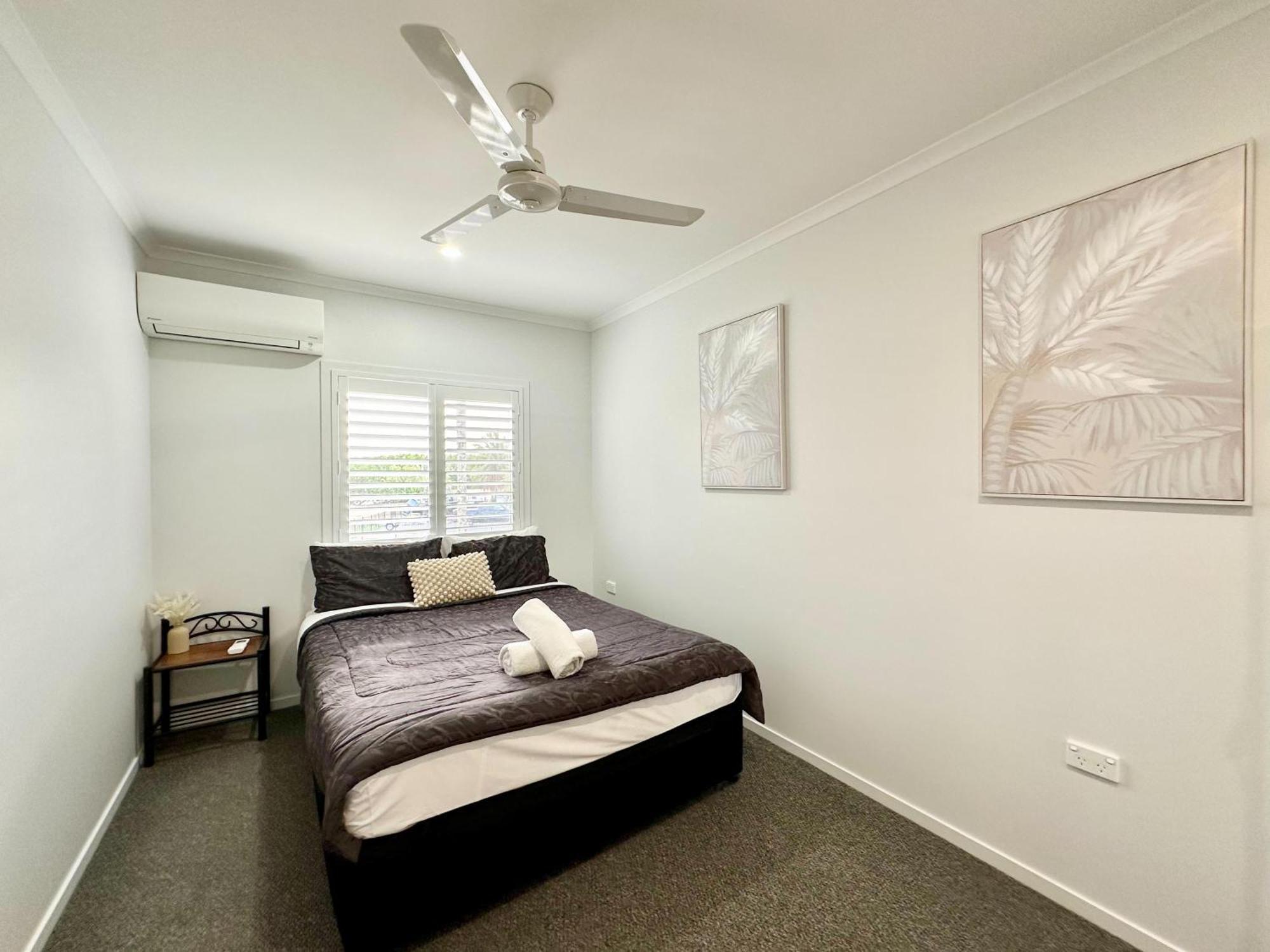 Hinchinbrook Resorts Management Pty Ltd Lucinda Esterno foto