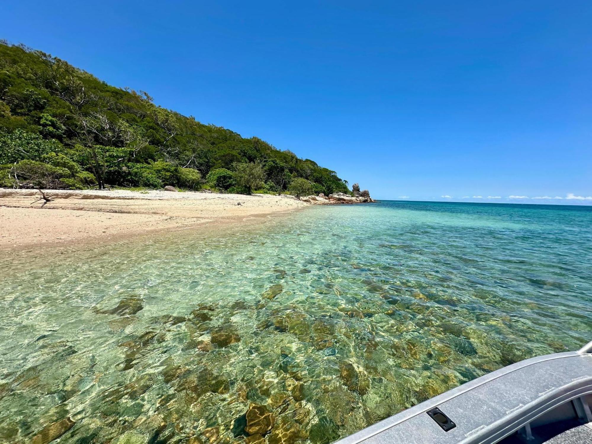 Hinchinbrook Resorts Management Pty Ltd Lucinda Esterno foto