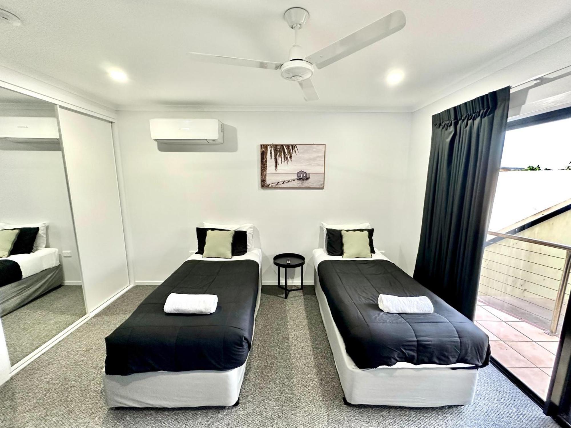 Hinchinbrook Resorts Management Pty Ltd Lucinda Esterno foto