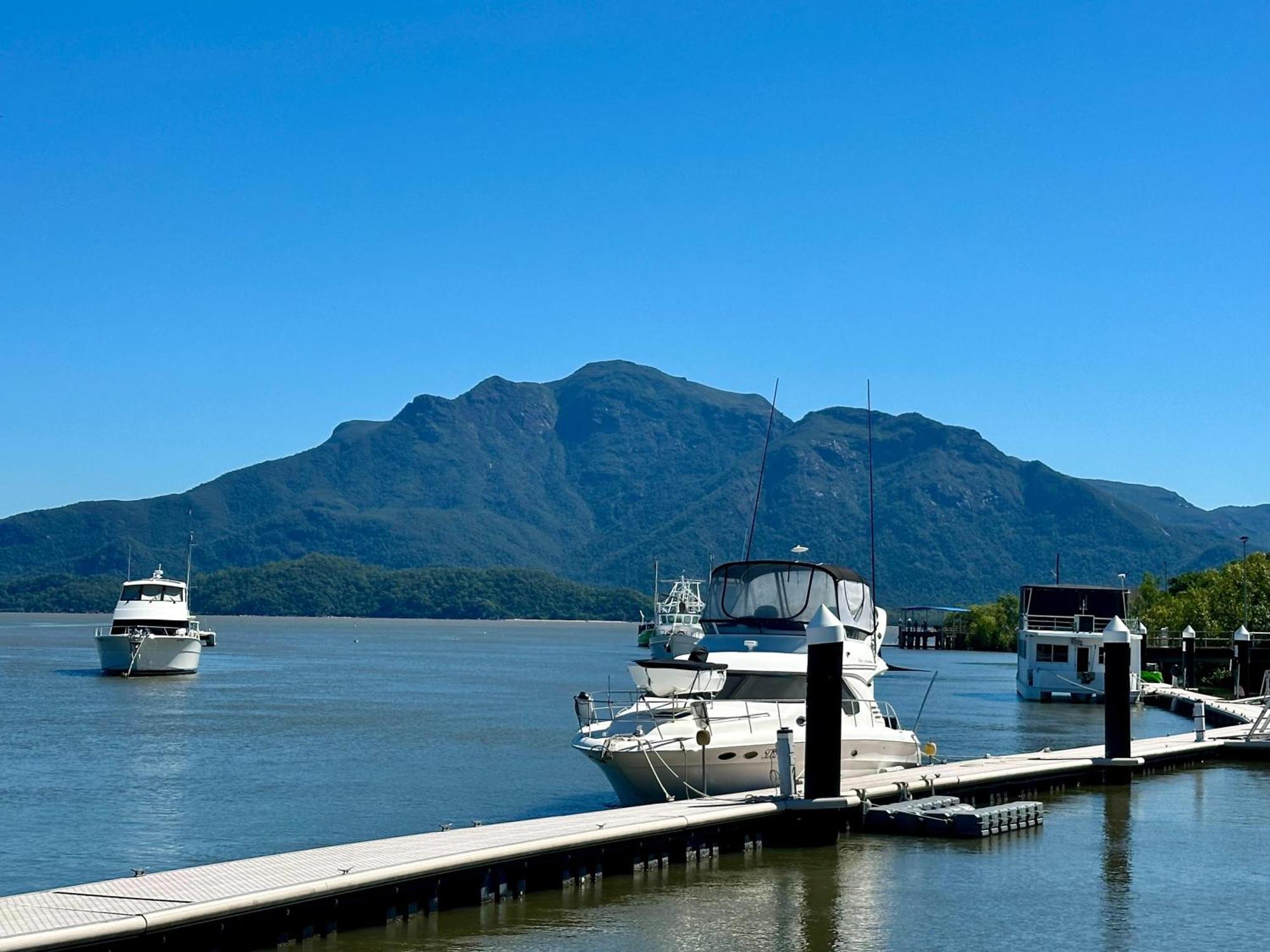 Hinchinbrook Resorts Management Pty Ltd Lucinda Esterno foto