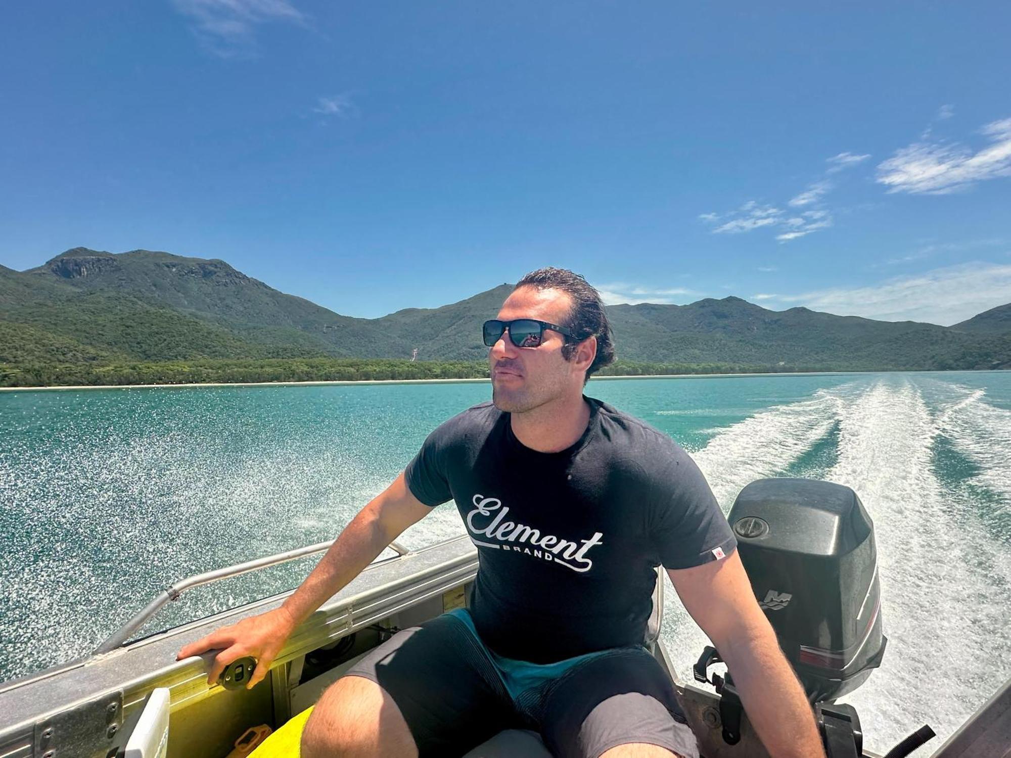 Hinchinbrook Resorts Management Pty Ltd Lucinda Esterno foto