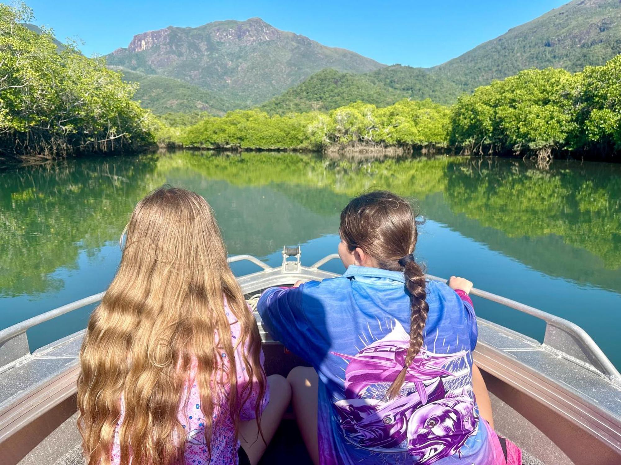 Hinchinbrook Resorts Management Pty Ltd Lucinda Esterno foto