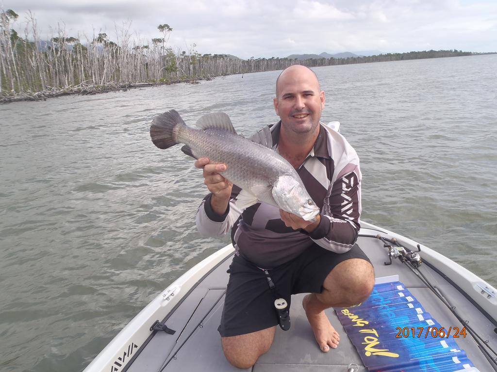 Hinchinbrook Resorts Management Pty Ltd Lucinda Esterno foto