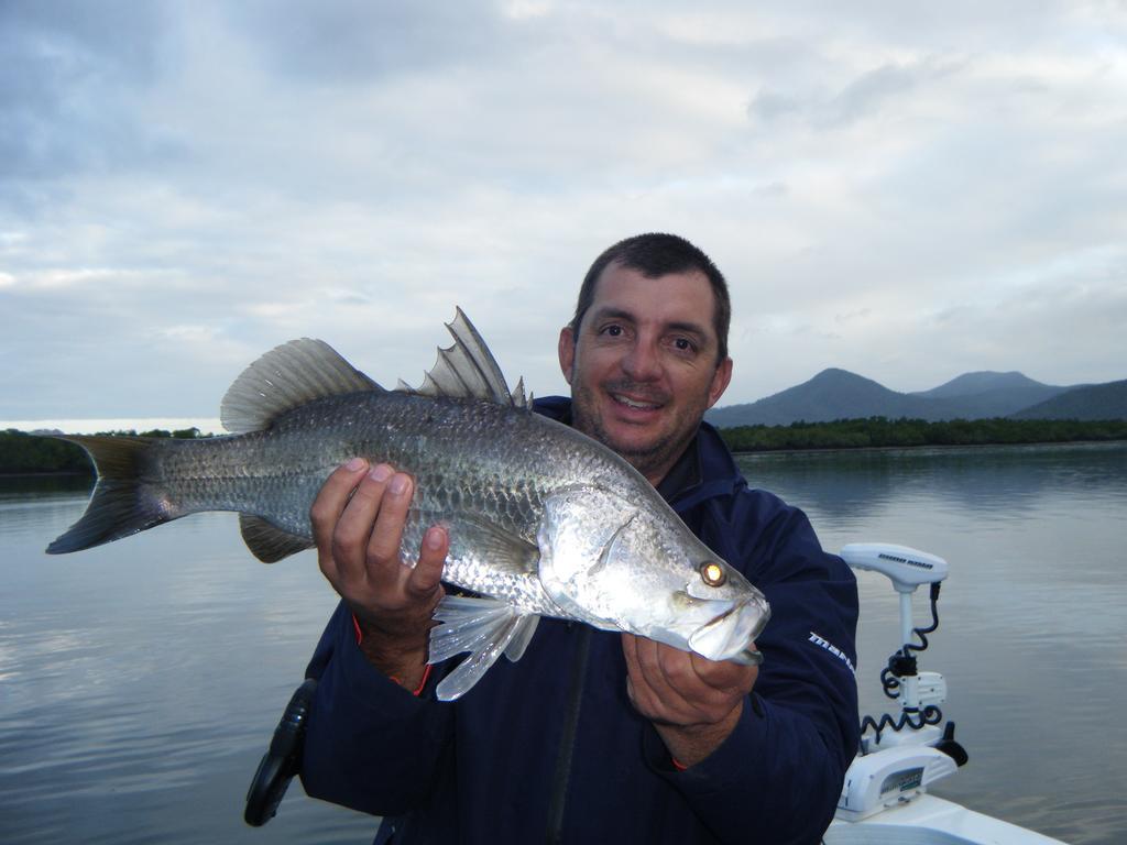 Hinchinbrook Resorts Management Pty Ltd Lucinda Esterno foto