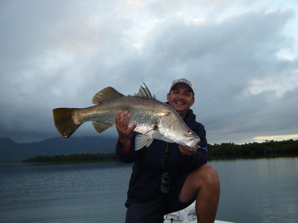 Hinchinbrook Resorts Management Pty Ltd Lucinda Esterno foto