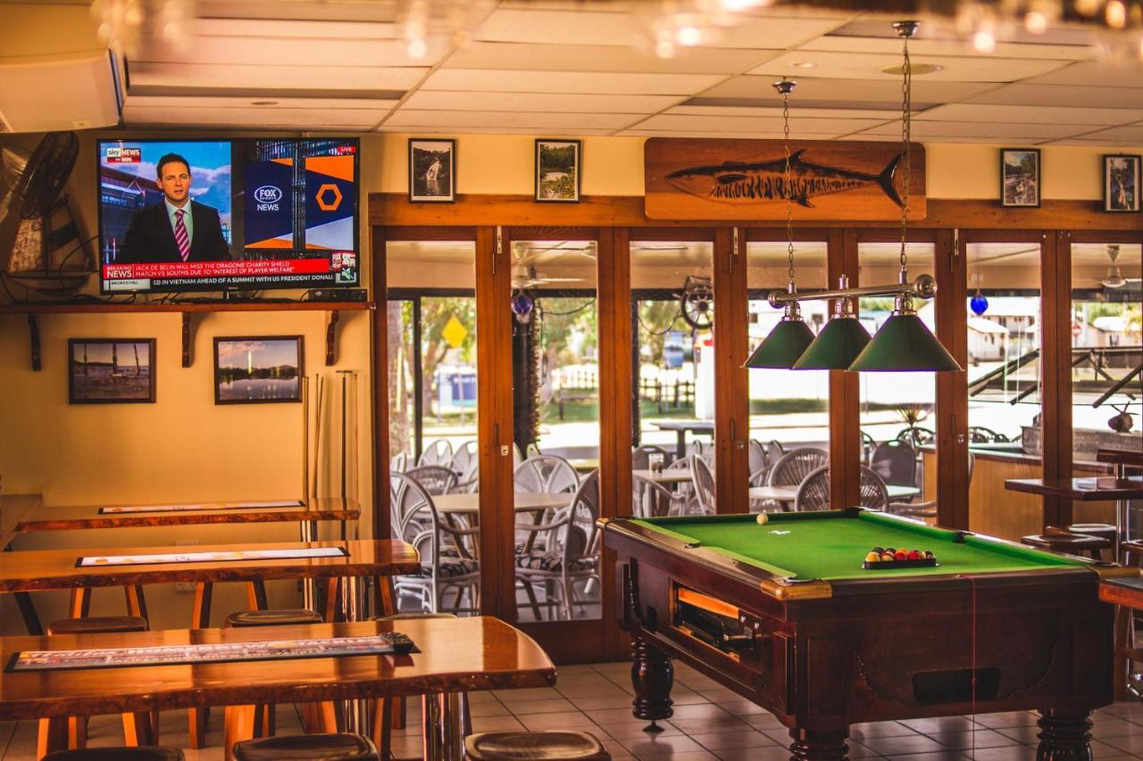 Hinchinbrook Resorts Management Pty Ltd Lucinda Esterno foto