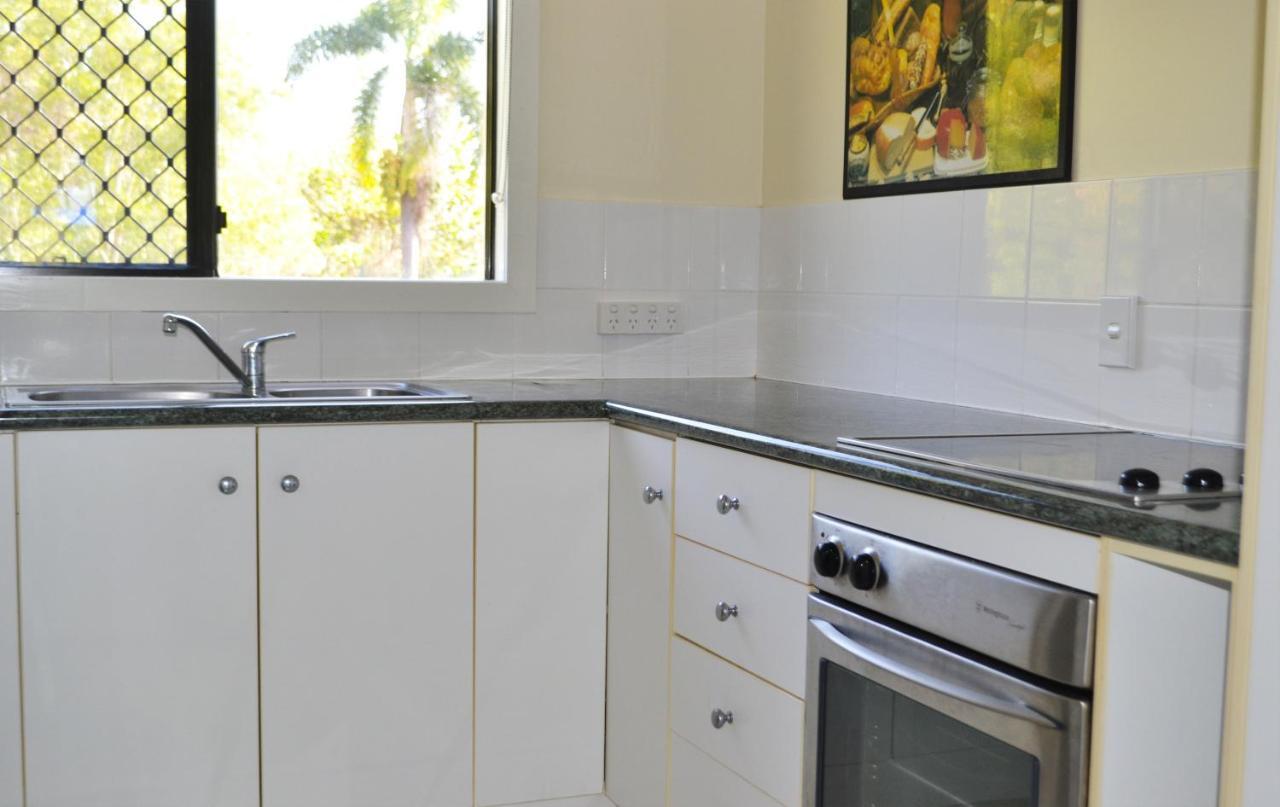 Hinchinbrook Resorts Management Pty Ltd Lucinda Esterno foto