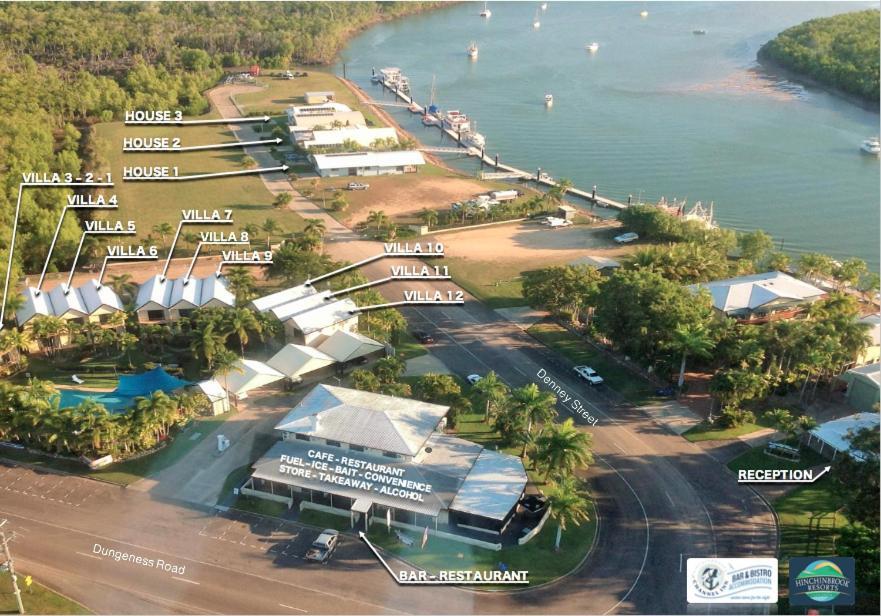 Hinchinbrook Resorts Management Pty Ltd Lucinda Esterno foto